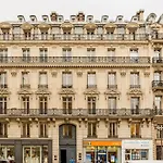 Habitat Parisien - 1Br-1Ba - Louvre