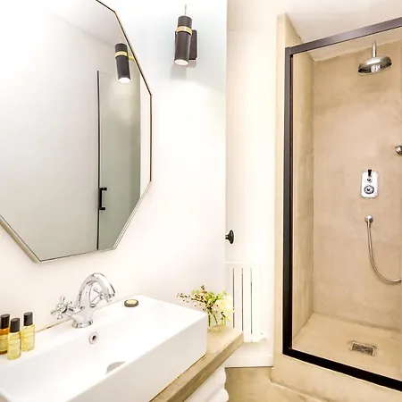 Habitat Parisien - 1br-1ba - Louvre Paris