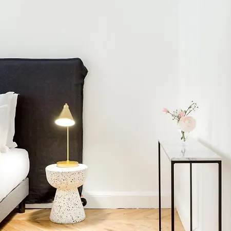 Habitat Parisien - 1br-1ba - Louvre Apartment *