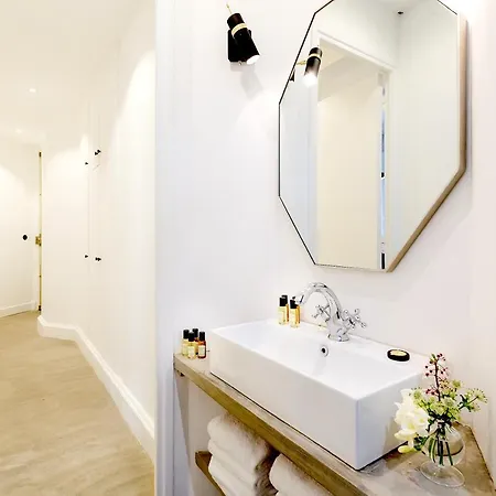 Habitat Parisien - 1br-1ba - Louvre * Paris