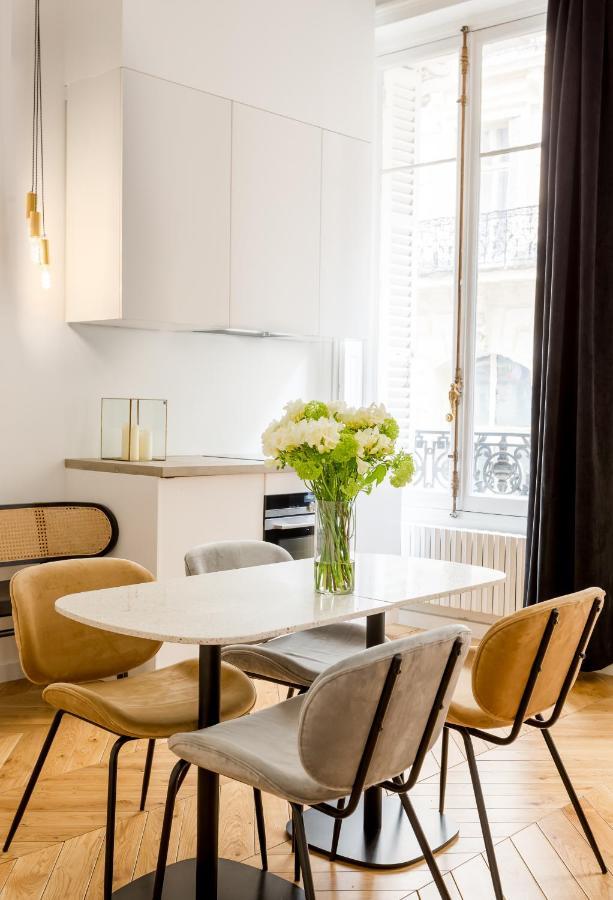 Appartamento Habitat Parisien - 1br-1ba - Louvre *